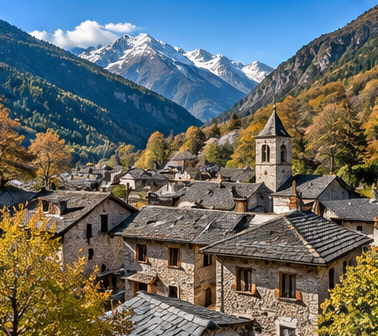 Travel inspiration for Slow Days in a Mountain Town